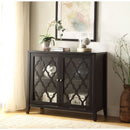 Ceara - Console Cabinet - Black