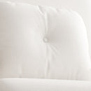 3 In 1 Convertible Folding Sofa Bed With Adjustable Backrest And Pillow