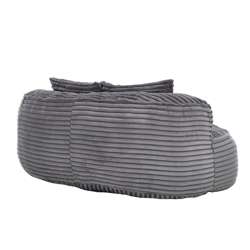 Bean Bag, Lazy Sofa Comfort Lounger High Back Chair