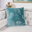 Seashells Pillow Cover