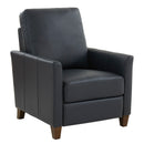 Pablo - Modern Recliner With Manual Recline