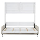 Murphy Wall Bed With Sofa