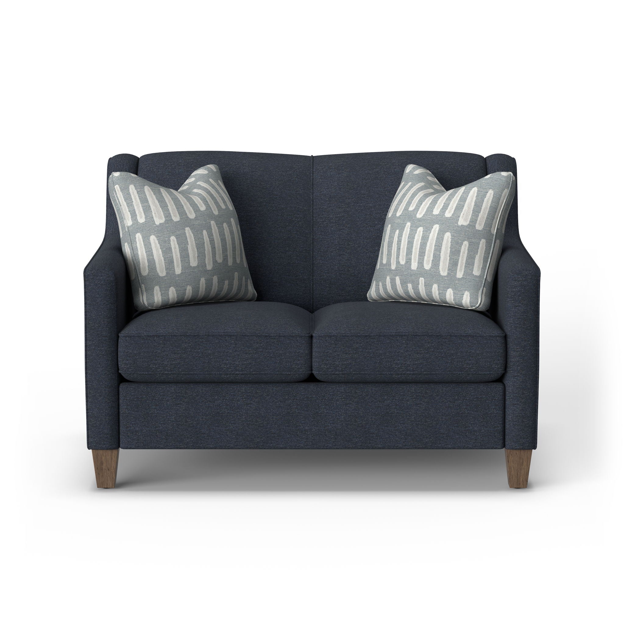 Holly - Fabric Loveseat