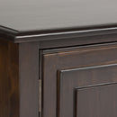 Connaught - Wide TV Stand