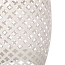 Roswell - Outdoor Side Table With Mosaic Tile Top