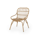 Monsoon - Outdoor Accent Chair With Open Weave Design