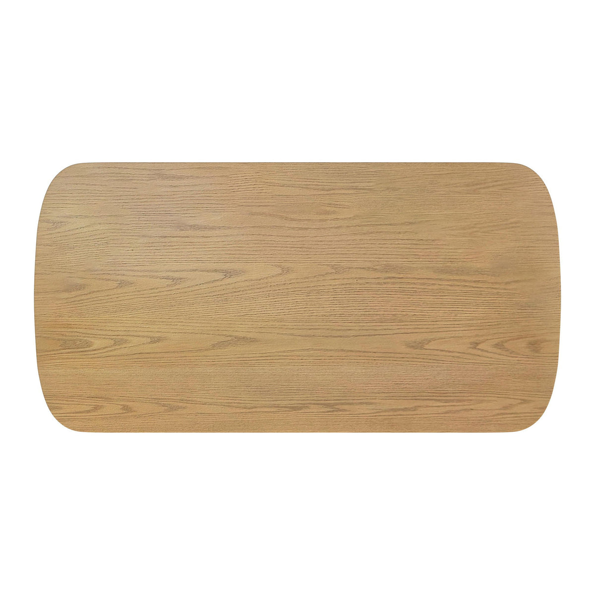 Portland Rectangular Dining Table in Black by Elements International, view 16