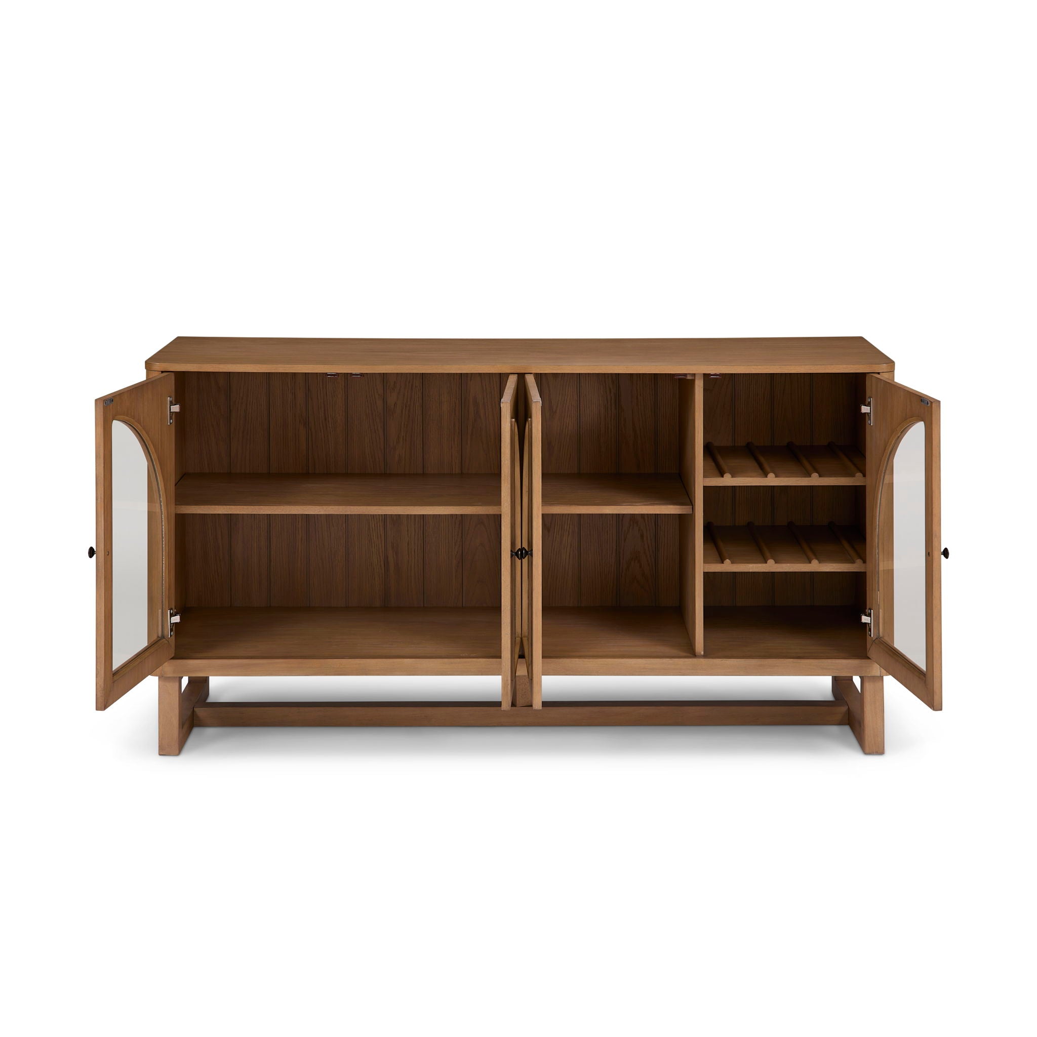 Normandy - Dining Buffet - Light Brown