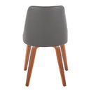 Marche - Contemporary, Dining Chair (Set of 2)