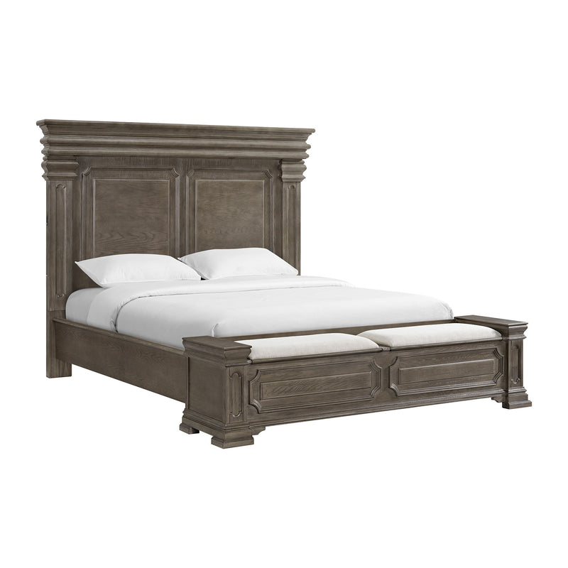 Kings Court - Storage Bed