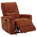 Navarro - Upholstered Reclining Sofa Set