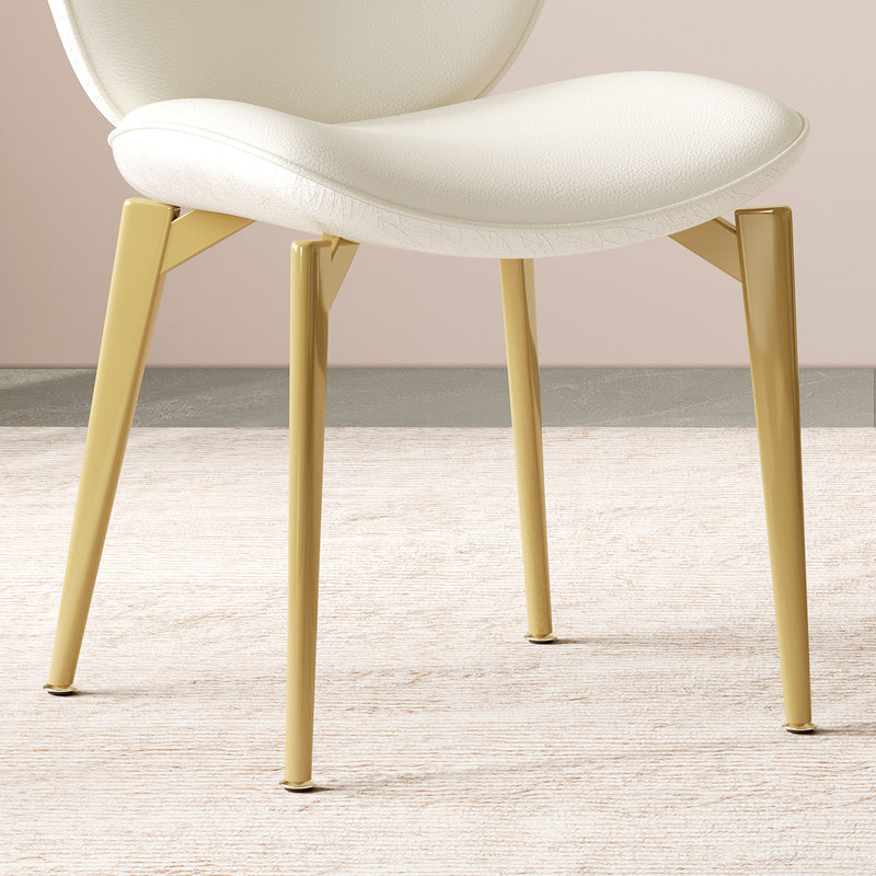 Dining Chairs (Set of 2) - Beige