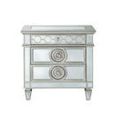 Varian - Nightstand - Mirrored