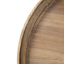 Round 3 Tiered Side Tabel, End Tabel For Lving Room Bedroom Entryway