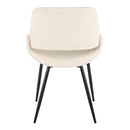 Fabrico - Mid-Century Modern Dining Chair (Set of 2)