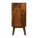 Amouri Cabinet - Brown