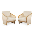 Royal - Wood Textilene Club Chair