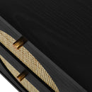 Allen - 2 Drawer Nightstand (Set of 2)