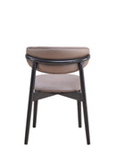 Lanae - 5 Piece Dining Room Set - Natural / Black