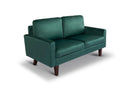 Comfortable Loveseat With Durable Construction