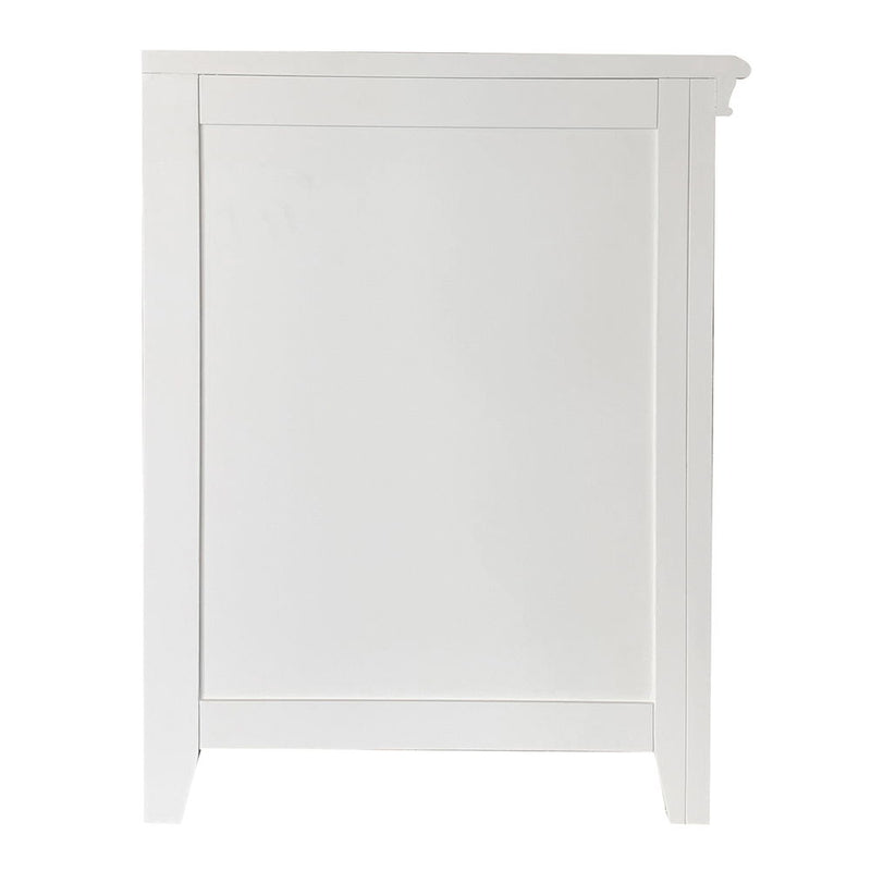 Lacey - Writing Desk - White