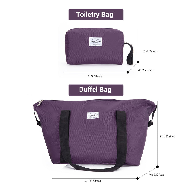 3 Piece Luggage Sets, Softshell Suitcase Spinner Wheels