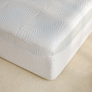 Mattress & Bed Frame With Cool, Pressure Relief, Motion Isolation