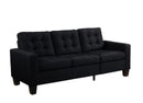 Earsom - Sofa & Ottoman - Atlantic Fine Furniture Inc