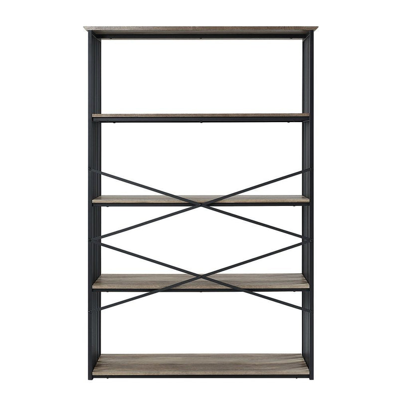 Zudora - Bookshelf - Black