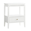 Olana -1 Drawer Nightstand With Floating Top Design