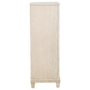 Pembroke - 5-Drawer Chest Of Drawers - Washed Oak