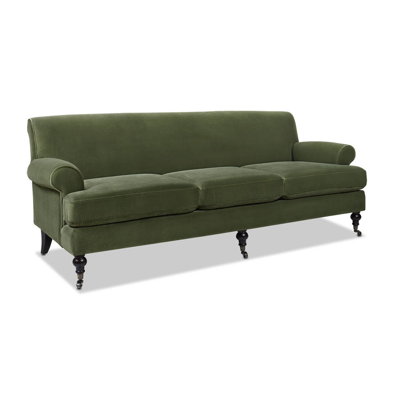 Alana Lawson - Three Cushion Tightback Sofa