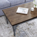 Plymouth - Rectangular Coffee Table - Atlantic Fine Furniture Inc