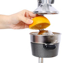 Manual Hand Press Citrus Juicer
