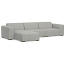 Rex - Handcrafted Sectional Sofa