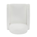 Contemporary 360 Swivel And Glider Recliner Chair