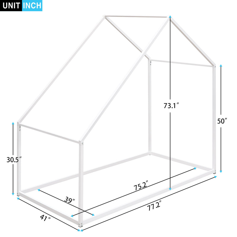 Versatile Design House Bed