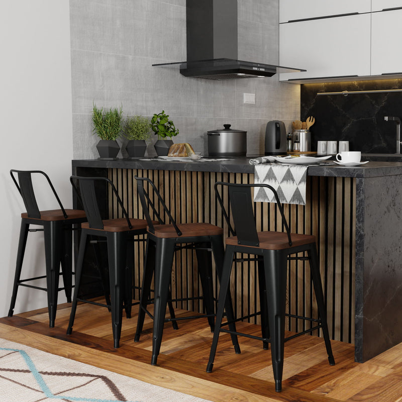 Rayne - Multi-Functional cBar Stool