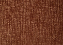 Carrick - Sandwich Mesh Ottoman - Rustic Brown