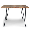 Hunter - Square Tabletop Dining Table