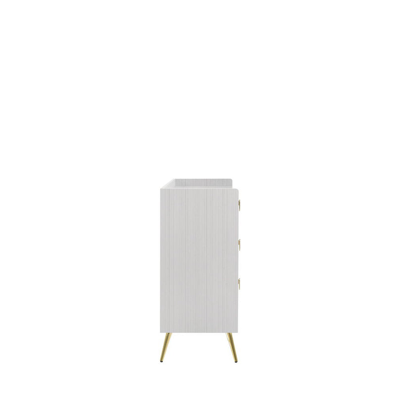 Zeena - Dresser - White