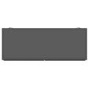 Dalia - 2 Door Accent Storage Cabinet With Shelving - Black