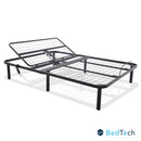 Bthu - Adjustable Bed Base With Head Position Adjustment