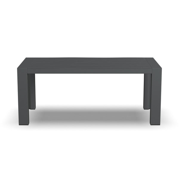Grayton - Outdoor Aluminum Coffee Table