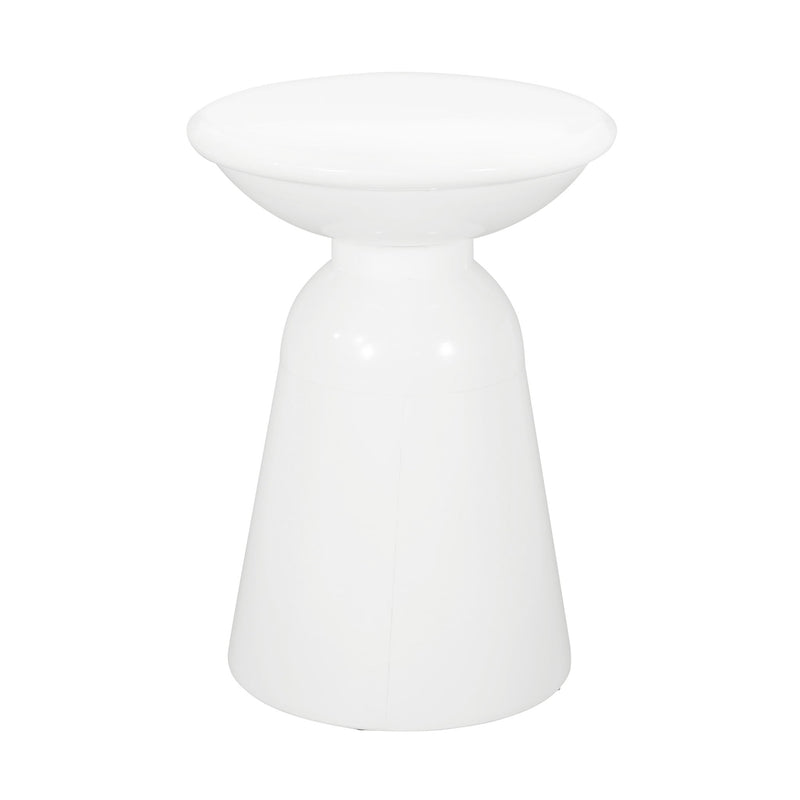 Serenita - Outdoor Side Tables With Flared Design (Set of 2)