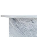 Versatile Round Coffee Table For Various Interior Styles