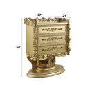 Bernadette - Chest - Gold