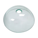 Artistic Tempered Glass Vessel Sink With Pop Up Drain