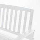 Farmhouse Style Loja Bench Indoor / Outdoor