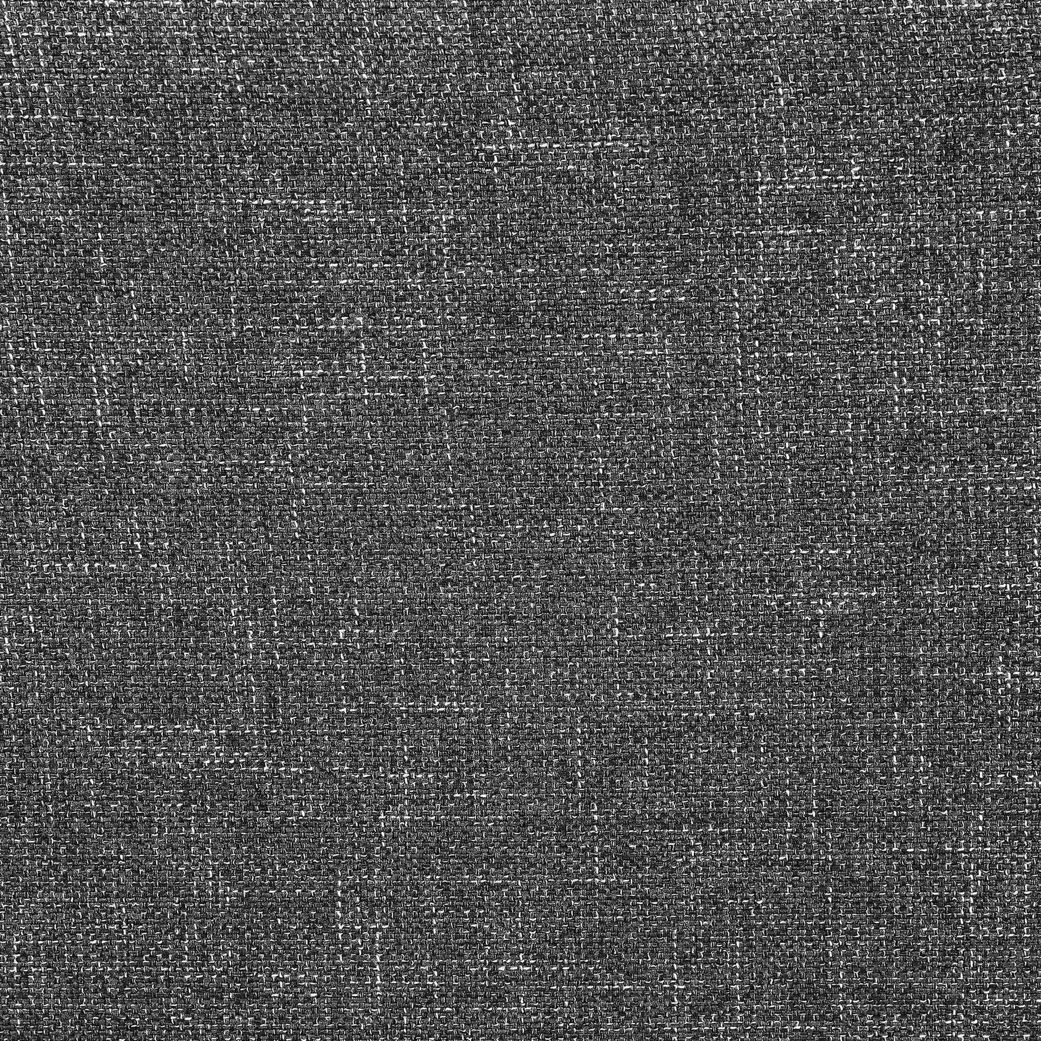 Sasha Upholstered LAF Chair Barely Black